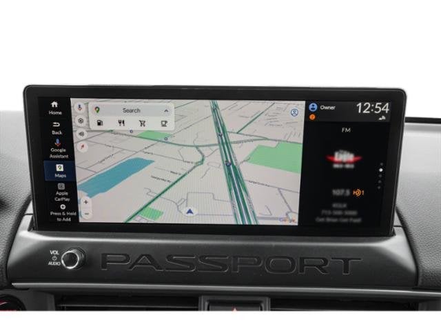 2026 Honda Passport Base