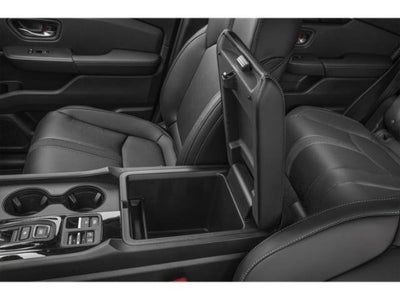 2026 Honda Passport Base