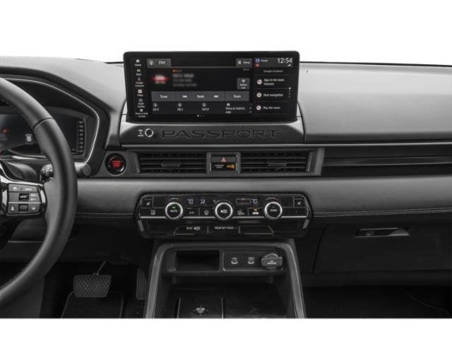 2026 Honda Passport Base