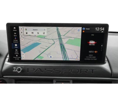 2026 Honda Passport RTL Towing