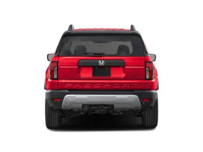 2026 Honda Passport RTL Towing