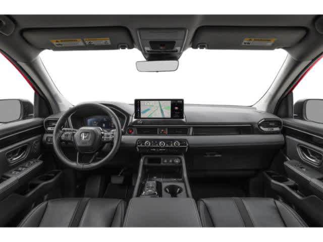 2026 Honda Passport RTL Towing
