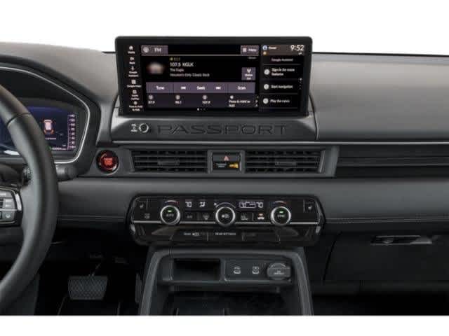 2026 Honda Passport RTL