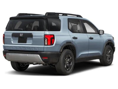 2026 Honda Passport RTL