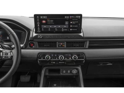 2026 Honda Passport Base