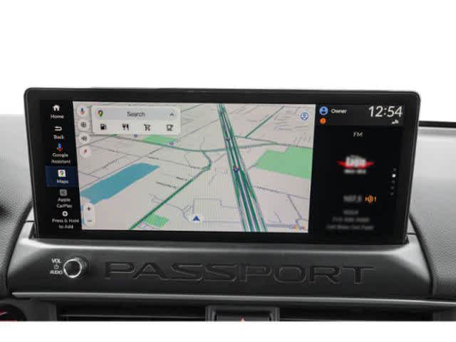 2026 Honda Passport RTL Towing