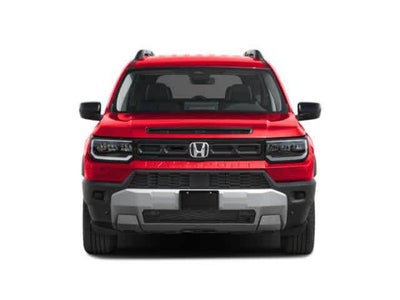 2026 Honda Passport RTL Towing
