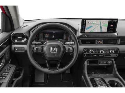2026 Honda Passport RTL Towing