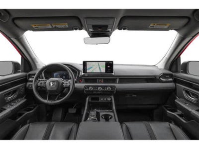 2026 Honda Passport RTL Towing