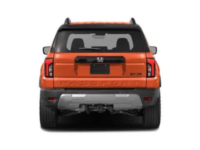 2026 Honda Passport TrailSport