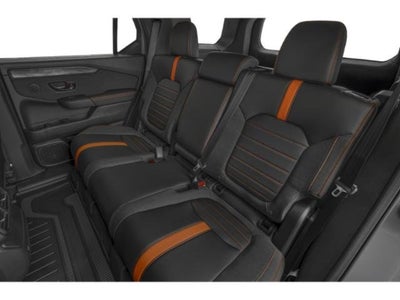 2026 Honda Passport Base