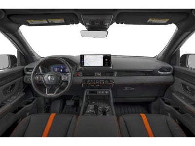 2026 Honda Passport Base