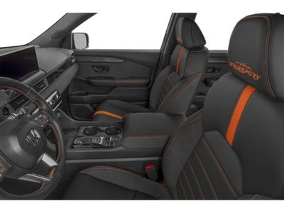 2026 Honda Passport Base