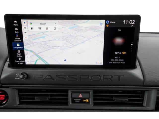 2026 Honda Passport Base