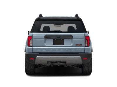 2026 Honda Passport Base