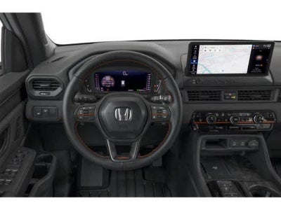 2026 Honda Passport Base