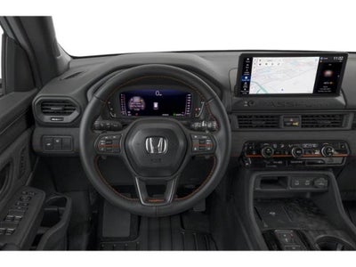 2026 Honda Passport Base