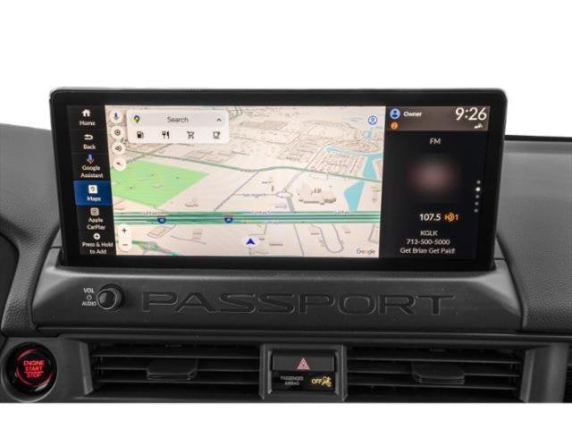 2026 Honda Passport TrailSport