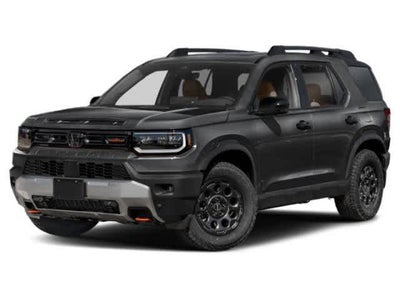 2026 Honda Passport TrailSport Elite Blackout