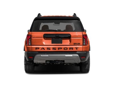 2026 Honda Passport Base