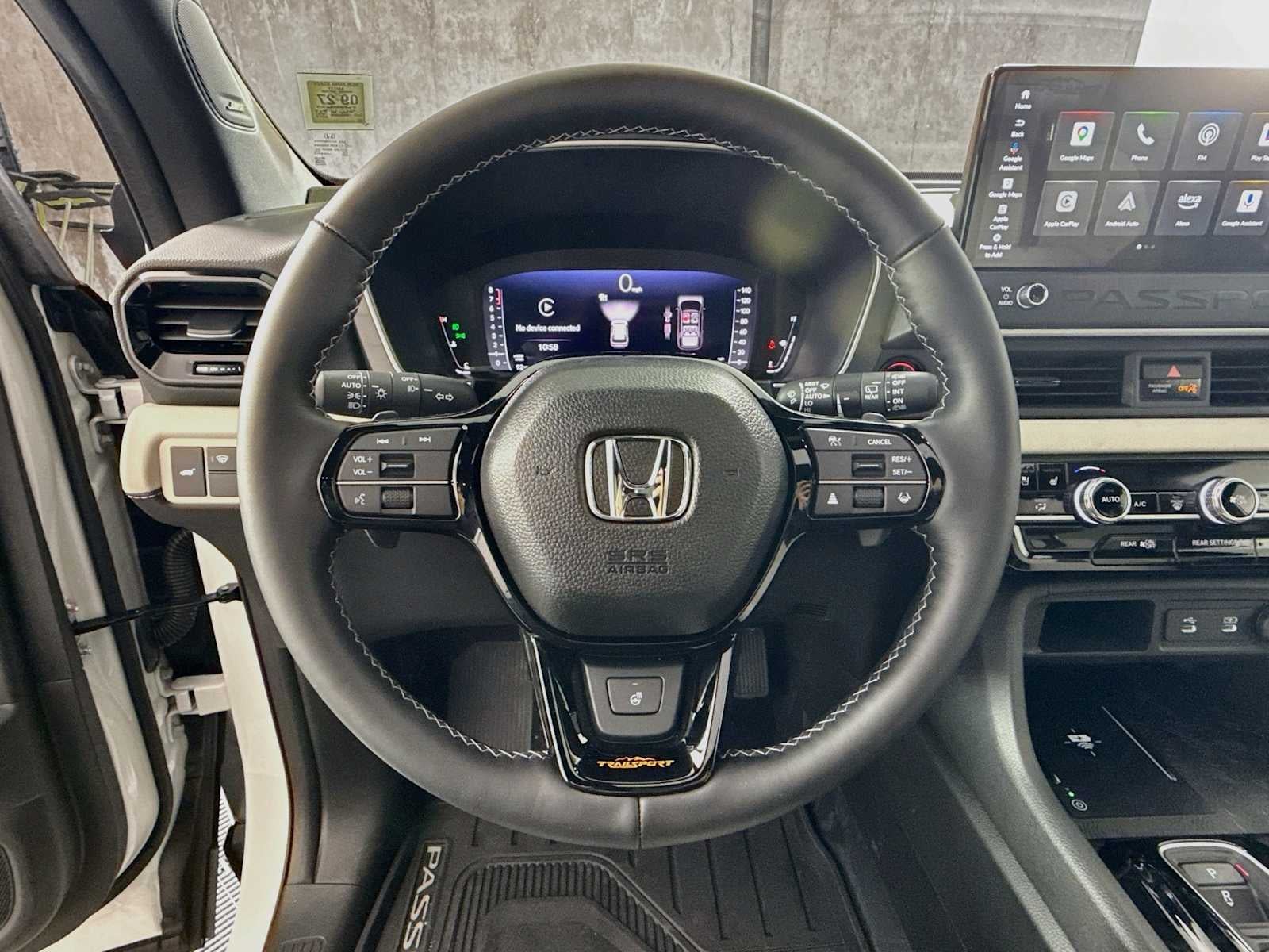 2026 Honda Passport TrailSport Elite