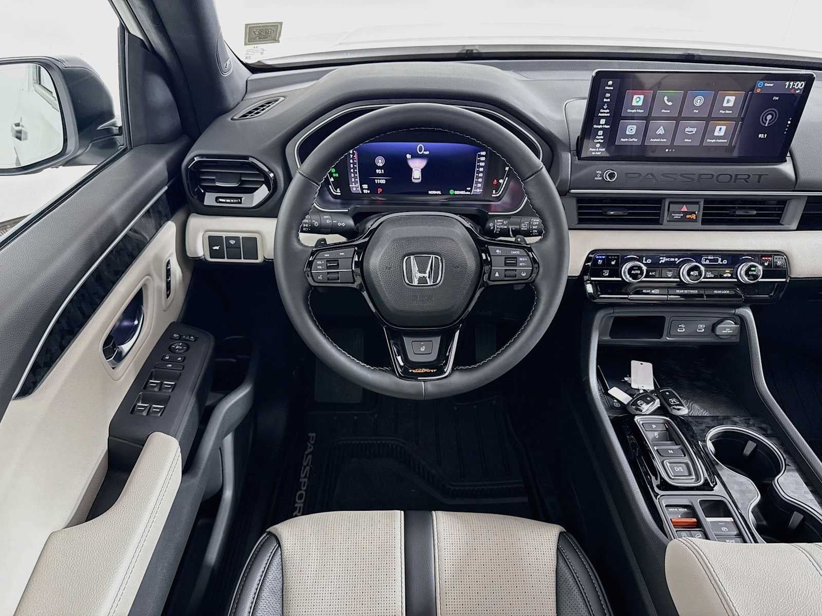 2026 Honda Passport TrailSport Elite