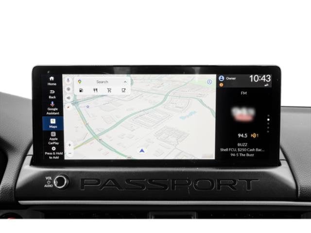 2026 Honda Passport Base