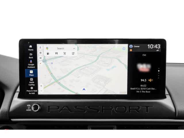 2026 Honda Passport TrailSport Elite