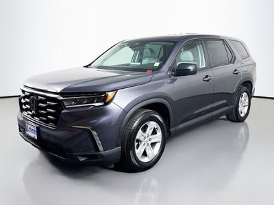 2023 Honda Pilot LX