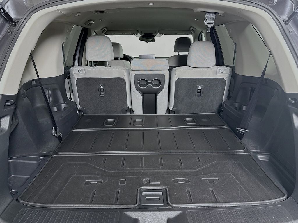 2023 Honda Pilot LX