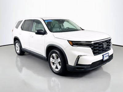 2023 Honda Pilot LX