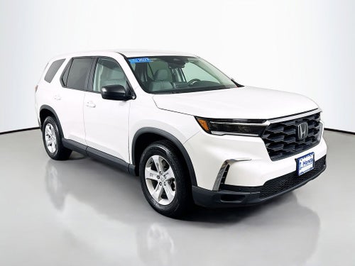 2023 Honda Pilot LX