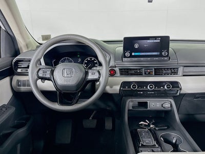 2023 Honda Pilot LX