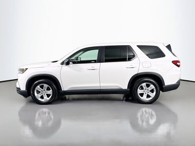2023 Honda Pilot LX