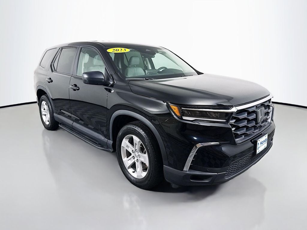 2023 Honda Pilot LX