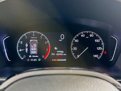2023 Honda Pilot LX
