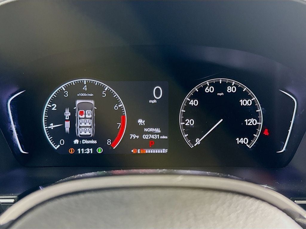 2023 Honda Pilot LX