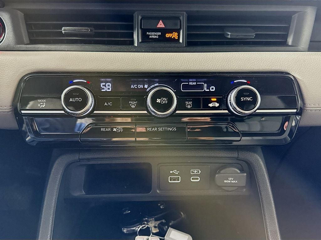 2023 Honda Pilot LX