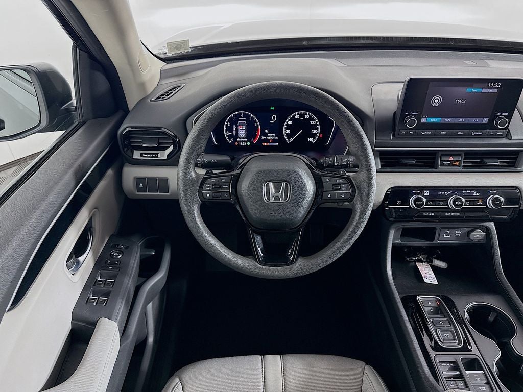 2023 Honda Pilot LX