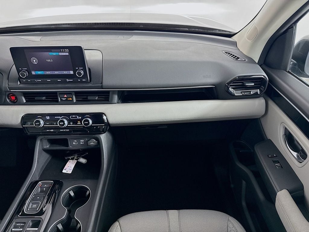 2023 Honda Pilot LX