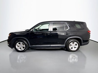 2023 Honda Pilot LX