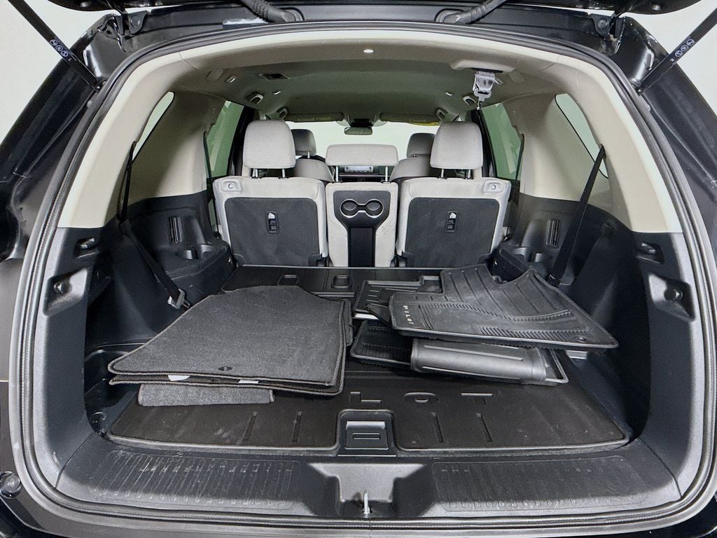 2023 Honda Pilot LX