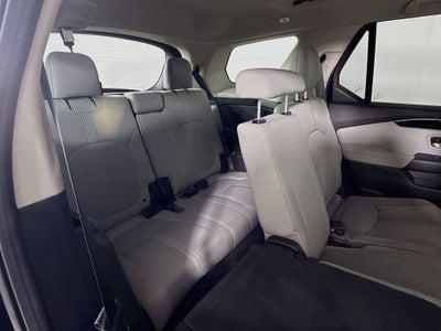 2023 Honda Pilot LX