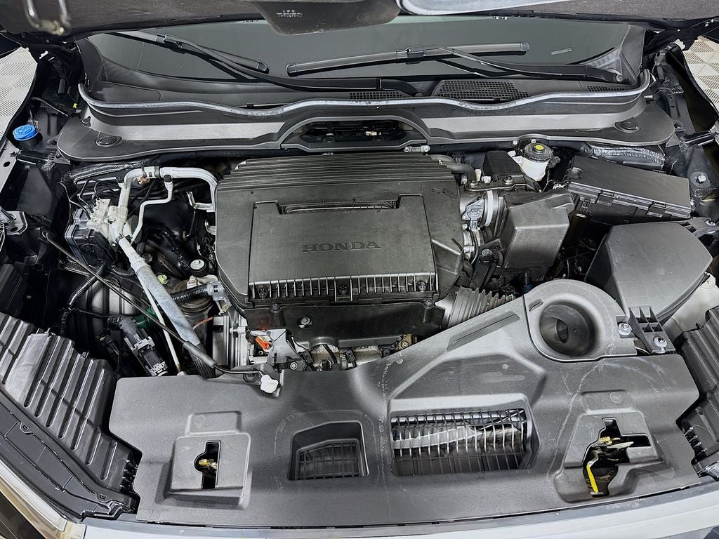 2023 Honda Pilot LX