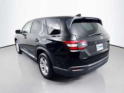2023 Honda Pilot LX