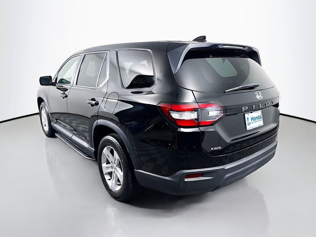 2023 Honda Pilot LX