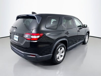 2023 Honda Pilot LX