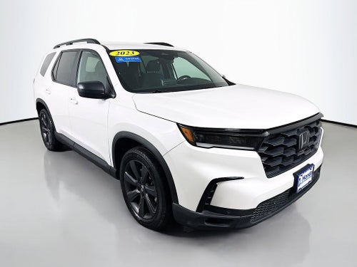 2023 Honda Pilot Sport