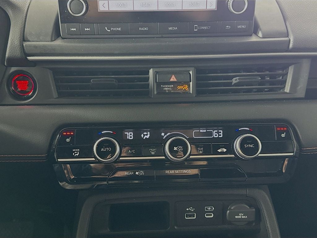 2023 Honda Pilot Sport