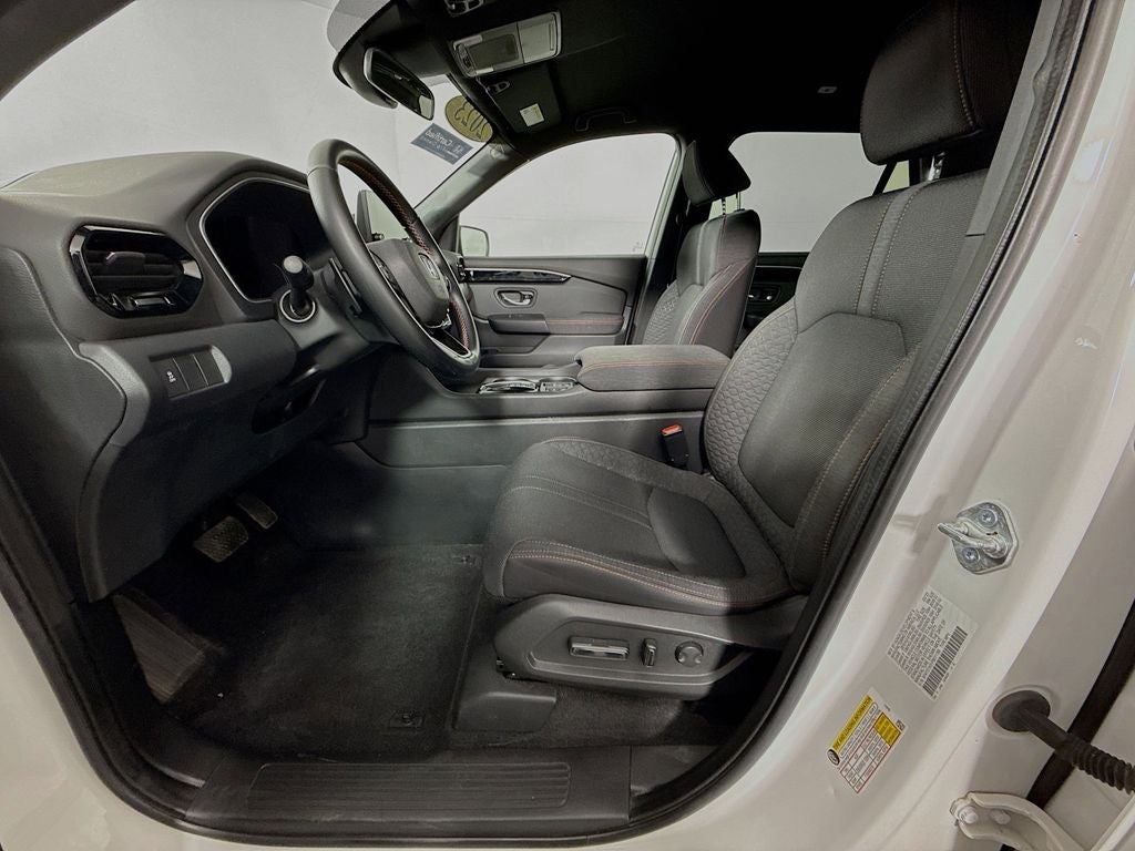 2023 Honda Pilot Sport